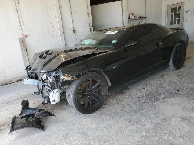Изображение 1 2012 CHEVROLET CAMARO ZL1 2012 с VIN 2G1FS1EPXC9801652