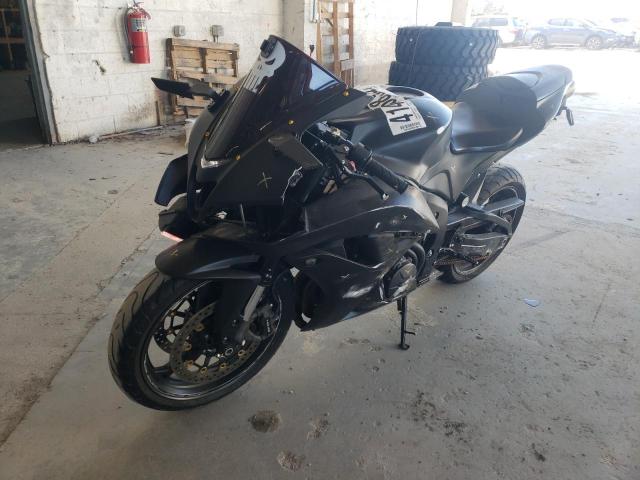Изображение 2 2009 HONDA CBR600 RR 2009 с VIN JH2PC40479K201161