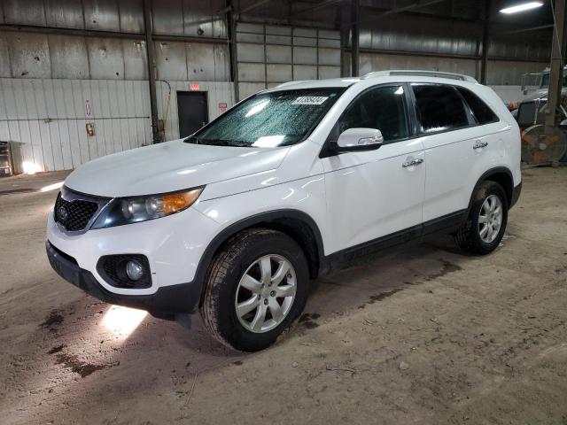 Изображение 1 2011 KIA SORENTO BASE 2011 с VIN 5XYKT4A18BG076349