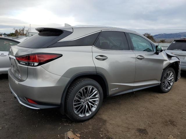 Изображение 3 2020 LEXUS RX 450H 2020 с VIN 2T2JGMDA1LC051653