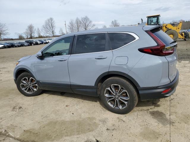 Изображение 2 2022 HONDA CR-V EXL 2022 с VIN 2HKRW2H86NH602911