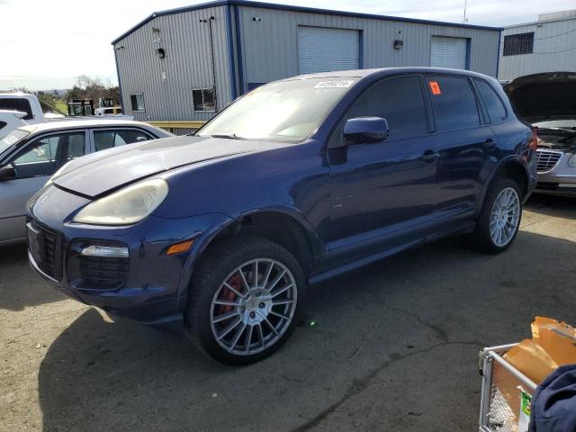 Изображение 2010 PORSCHE CAYENNE GTS 2010