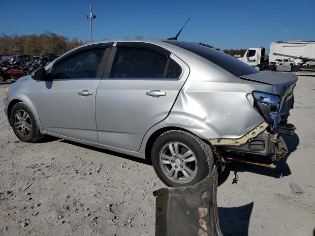 Изображение 2 2012 CHEVROLET SONIC LT 2012 с VIN 1G1JC5SH8C4124552