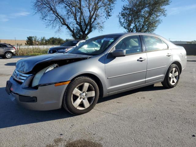 Image 1 of 2006 FORD FUSION SE 2006 with VIN 3FAFP07Z56R225734