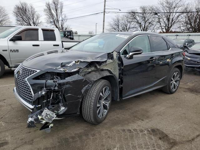 Image 1 of 2020 LEXUS RX 350 2020 with VIN 2T2HZMDA3LC218961