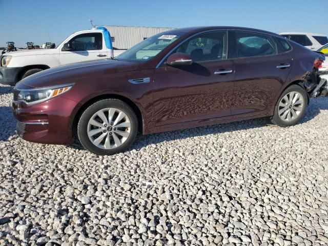 Изображение 2018 KIA OPTIMA LX 2018
