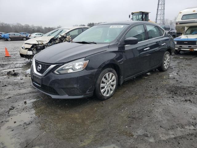 Obraz 1 z 2016 NISSAN SENTRA S 2016 z VIN 3N1AB7AP7GY238921