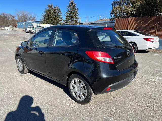 Изображение 3 2012 MAZDA MAZDA2  2012 с VIN JM1DE1KZXC0132367