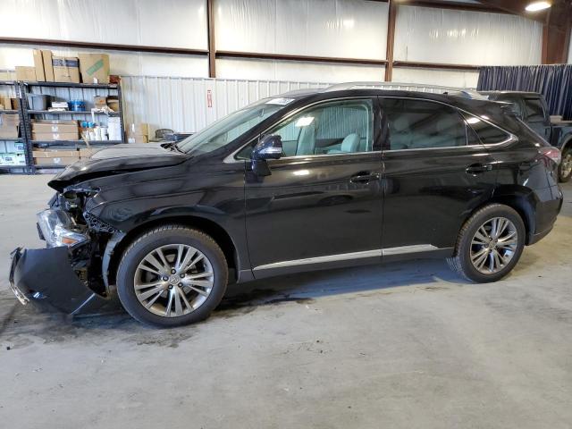 Image 1 of 2013 LEXUS RX 350 2013 with VIN 2T2ZK1BAXDC120778
