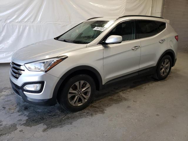 Image 1 of 2016 HYUNDAI SANTA FE SPORT  2016 with VIN 5XYZU3LB3GG372222