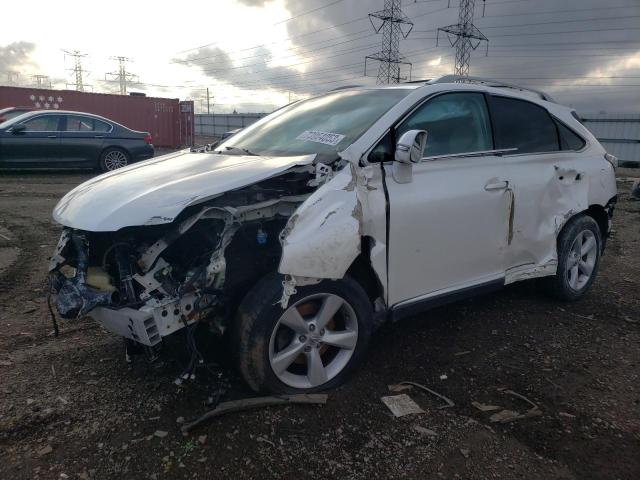 Image 1 of 2013 LEXUS RX 350 BASE 2013 with VIN 2T2BK1BA7DC221679