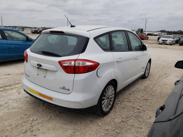 Image 3 of 2015 FORD C-MAX SE 2015 with VIN 1FADP5AU8FL101179
