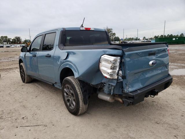 Изображение 2 2022 FORD MAVERICK XL 2022 с VIN 3FTTW8E95NRA41507