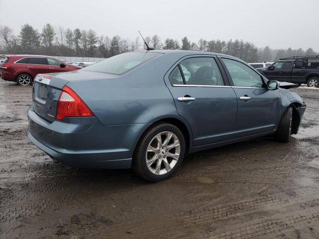 Изображение 3 2011 FORD FUSION SEL 2011 с VIN 3FAHP0JG0BR147227