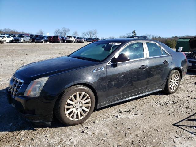 2012 CADILLAC CTS LUXURY COLLECTION 2012 image