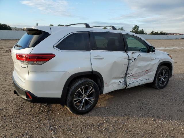 Image 3 of 2017 TOYOTA HIGHLANDER HYBRID 2017 with VIN 5TDBGRFH0HS036057