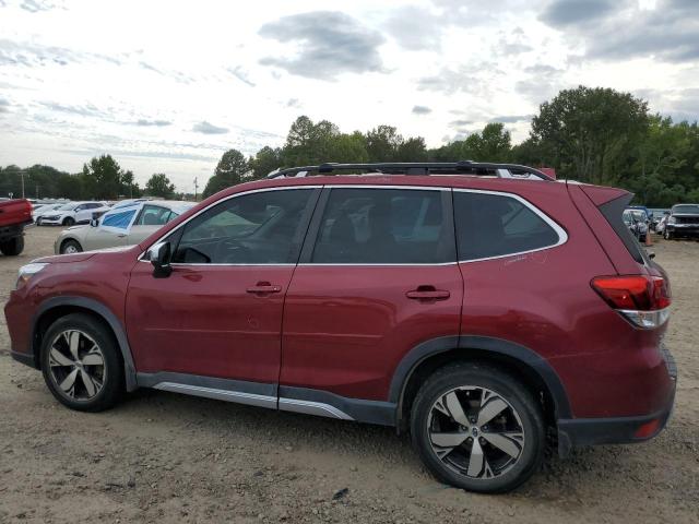Изображение 2 2021 SUBARU FORESTER TOURING 2021 с VIN JF2SKAXC8MH510694