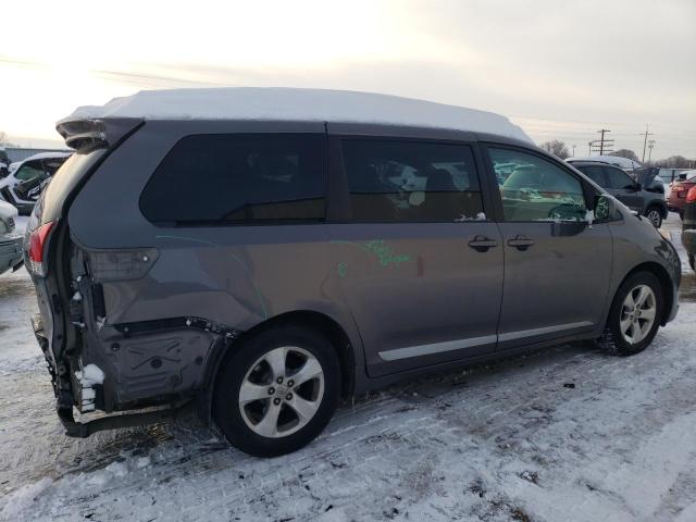 Obraz 3 z 2013 TOYOTA SIENNA LE 2013 z VIN 5TDKK3DC2DS400167