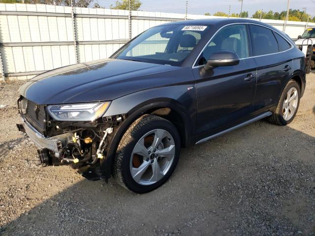 2023 AUDI Q5 SPORTBACK PRM PLS 45 2023 image