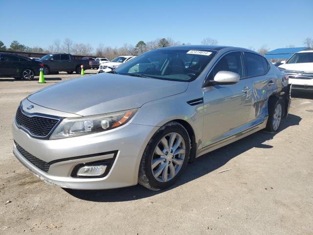 Изображение 1 2015 KIA OPTIMA EX 2015 с VIN 5XXGN4A72FG414777