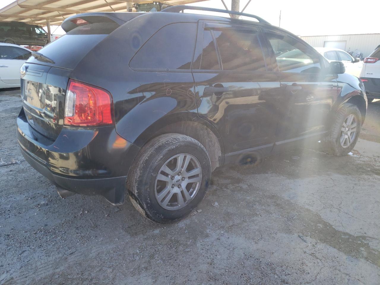 Obraz 3 z 2013 FORD EDGE SE 2013 z VIN 2FMDK3GC3DBA73909