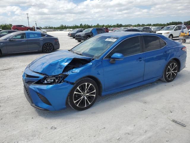 Image 1 of 2018 TOYOTA CAMRY L 2018 with VIN 4T1B11HK5JU027735