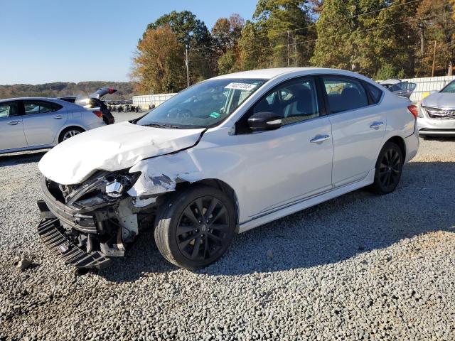 Image 1 of 2018 NISSAN SENTRA S 2018 with VIN 3N1AB7AP5JY285131