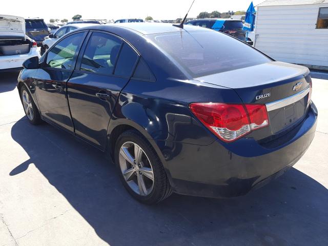 Obraz 3 z 2014 CHEVROLET CRUZE LT 2014 z VIN 1G1PE5SB8E7406739