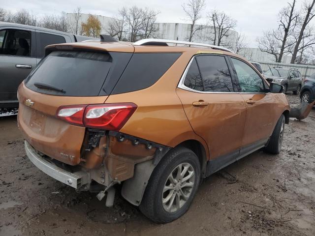 Image 3 of 2018 CHEVROLET EQUINOX LT 2018 with VIN 2GNAXSEV0J6237359