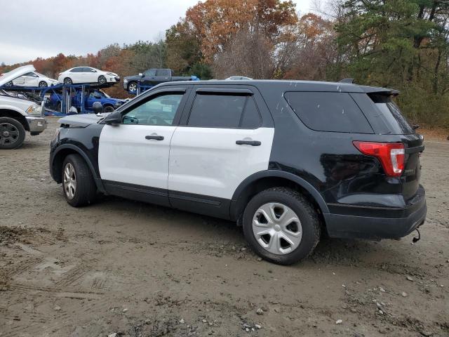 Image 2 of 2017 FORD EXPLORER POLICE INTERCEPTOR 2017 with VIN 1FM5K8ARXHGC67401