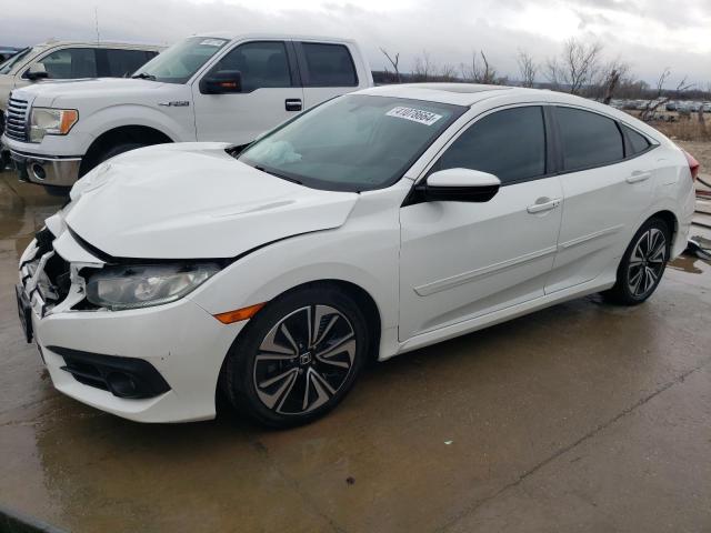 Image 1 of 2016 HONDA CIVIC EXL 2016 with VIN 2HGFC1F7XGH639795