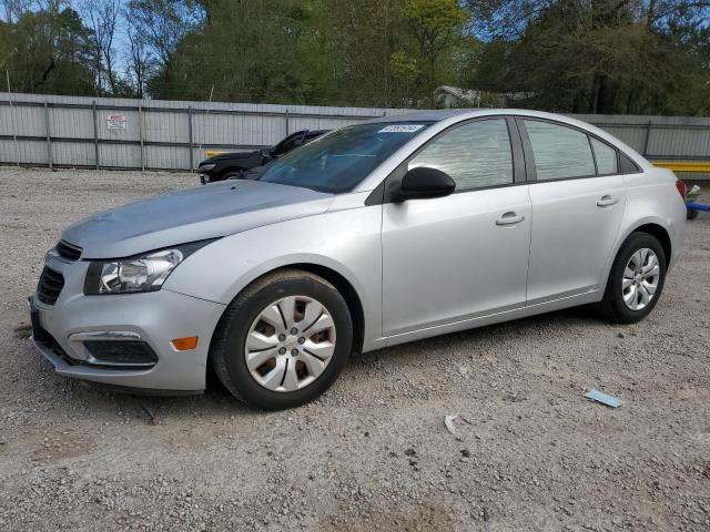 Image 1 of 2016 CHEVROLET CRUZE LIMITED LS 2016 with VIN 1G1PC5SG7G7169018