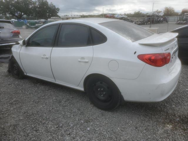 Image 2 of 2007 HYUNDAI ELANTRA GLS 2007 with VIN KMHDU46D47U053984