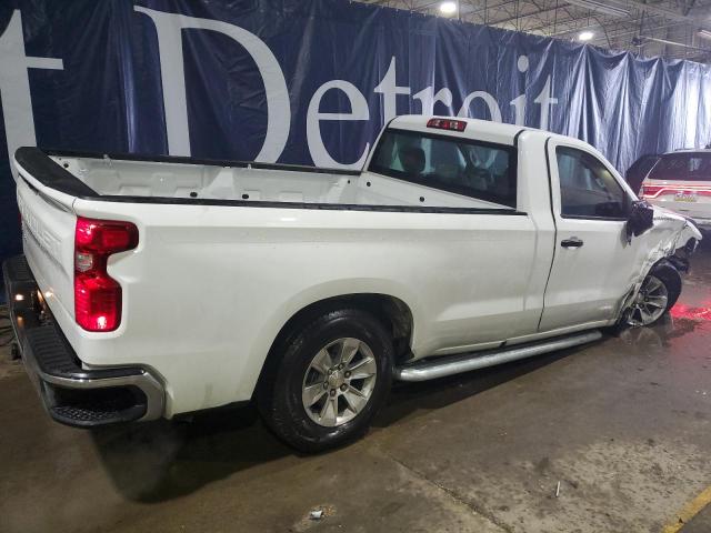 Image 3 of 2023 CHEVROLET SILVERADO C1500 2023 with VIN 3GCNAAED6PG296006