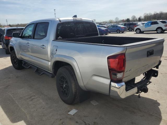 Изображение 2 2022 TOYOTA TACOMA DOUBLE CAB 2022 с VIN 3TYCZ5AN5NT077949