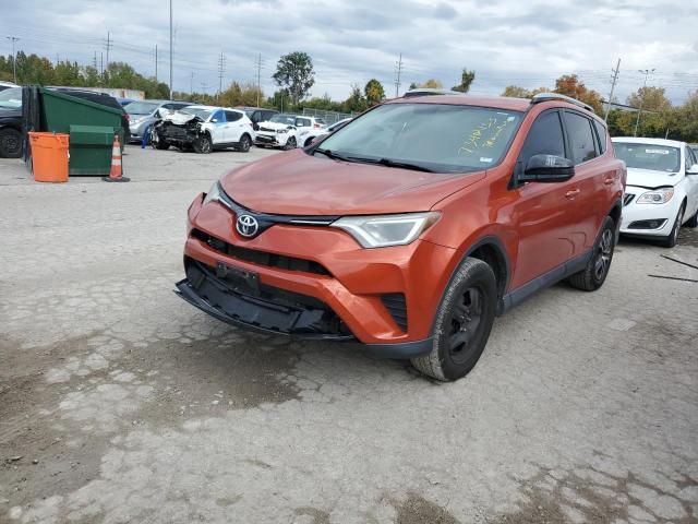 Obraz 1 z 2016 TOYOTA RAV4 LE 2016 z VIN 2T3BFREV6GW416270