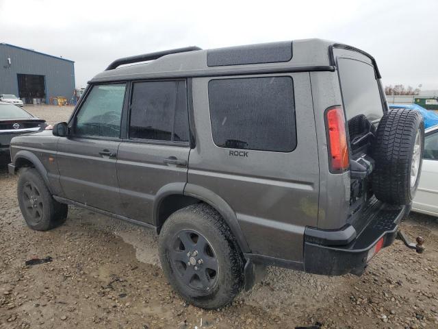 Image 2 of 2004 LAND ROVER DISCOVERY II S 2004 with VIN SALTL19414A857453