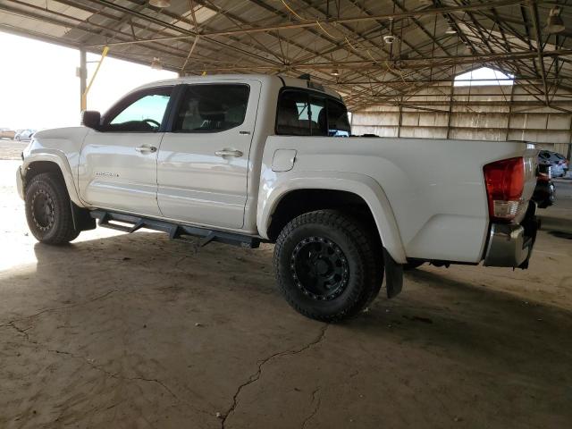 Image 2 of 2017 TOYOTA TACOMA DOUBLE CAB 2017 with VIN 3TMCZ5AN5HM075411