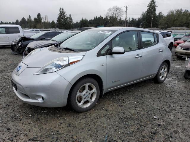 2011 NISSAN LEAF SV 2011 image