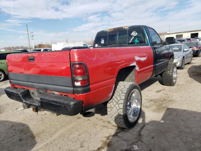 Image 3 of 1994 DODGE RAM 2500  1994 with VIN 1B7KF26C2RS695670