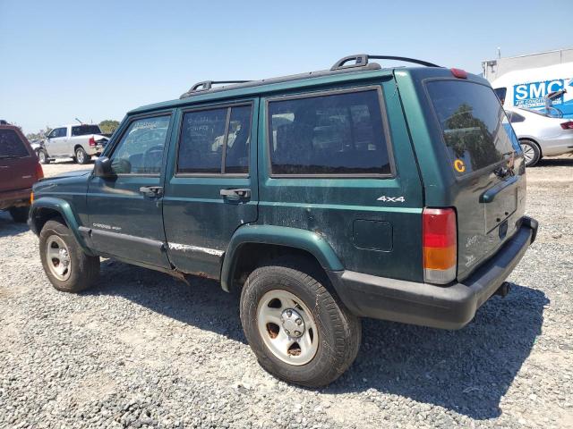 Obraz 2 z 2001 JEEP CHEROKEE SPORT 2001 z VIN 1J4FF48S41L624478