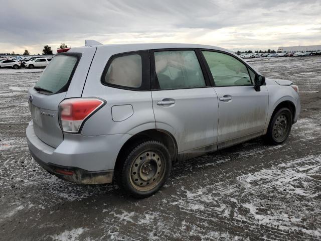 Image 3 of 2018 SUBARU FORESTER 2.5I 2018 with VIN JF2SJAACXJH526919