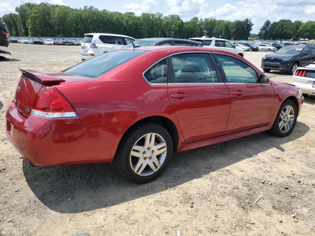 Image 3 of 2012 CHEVROLET IMPALA LT 2012 with VIN 2G1WB5E31C1289718
