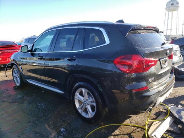 Image 2 of 2018 BMW X3 XDRIVE30I 2018 with VIN 5UXTR9C53JLD73422