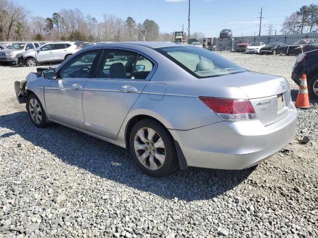 Image 2 of 2010 HONDA ACCORD EXL 2010 with VIN 1HGCP2F8XAA167285