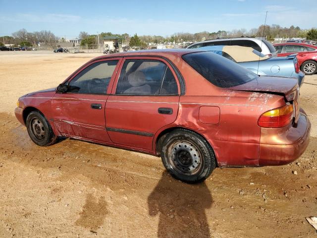 Obraz 2 z 2002 CHEVROLET GEO PRIZM BASE 2002 z VIN 1Y1SK52882Z426726