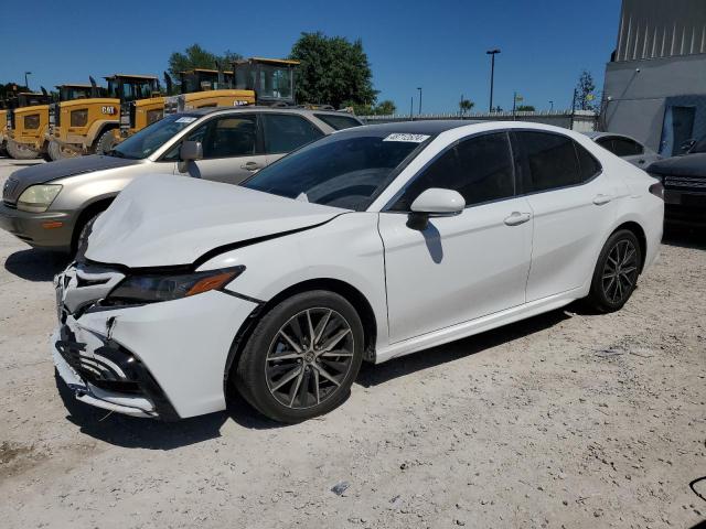 Изображение 1 2023 TOYOTA CAMRY SE NIGHT SHADE 2023 с VIN 4T1T11AK9PU784323