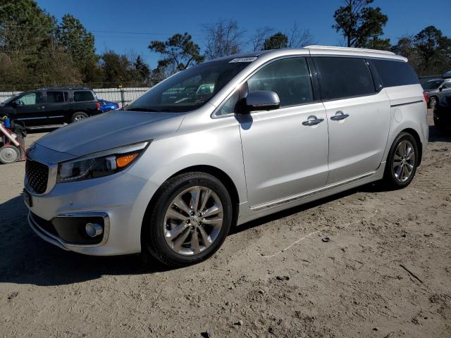 Obraz 2016 KIA SEDONA SXL 2016