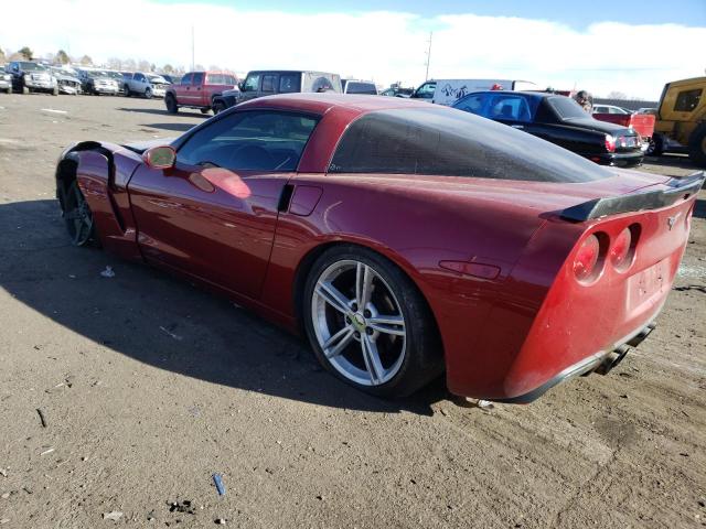 Image 2 of 2010 CHEVROLET CORVETTE  2010 with VIN 1G1YG2DW6A5104529