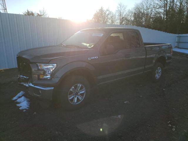 Obraz 1 z 2015 FORD F150 SUPER CAB 2015 z VIN 1FTFX1EFXFFA89526